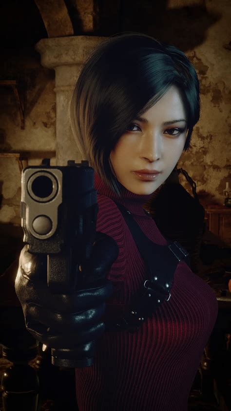 Ada Wong at Resident Evil 4 (2023) - Nexus mods and community