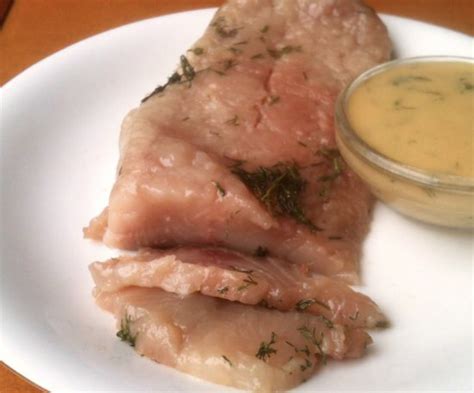 Salted Pink Salmon
