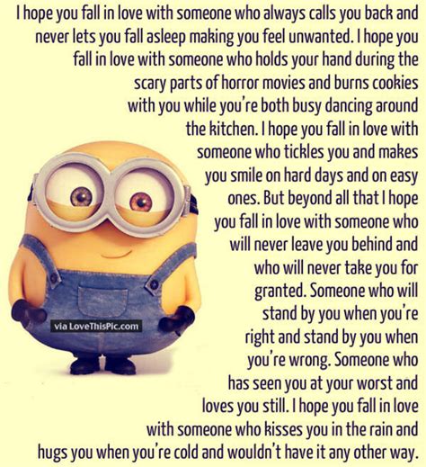 25 Minion Love Quotes