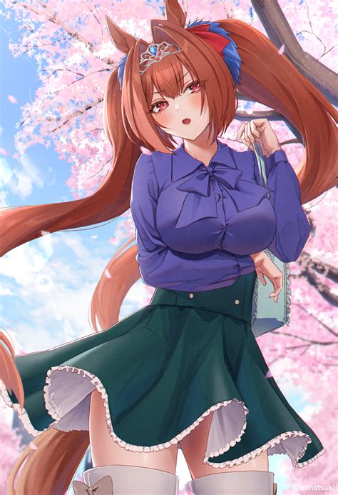 Daiwa Scarlet - Uma Musume: Pretty Derby - Mobile Wallpaper by ironatsuki #3743482 - Zerochan