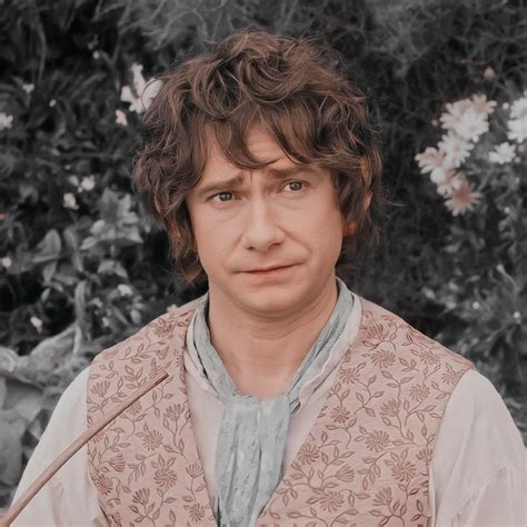 Bilbo Baggins • in 2022 | The hobbit, Lord of the rings, Bilbo baggins