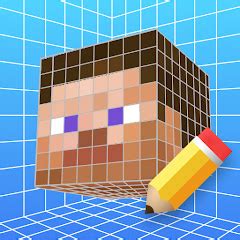 3D Skins Maker for Minecraft Mod apk [Unlocked] download - 3D Skins ...