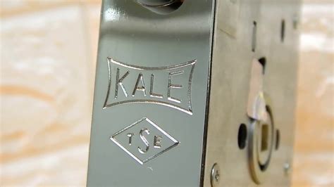 Stell door locks 252 R Kale TSE - YouTube