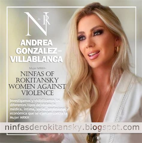 ONU Mujeres: Periodista Andrea González-Villablanca expone violencia