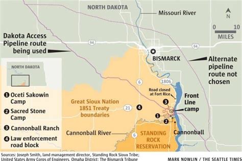 How To Help The Standing Rock Sioux Tribe #StopDAPL