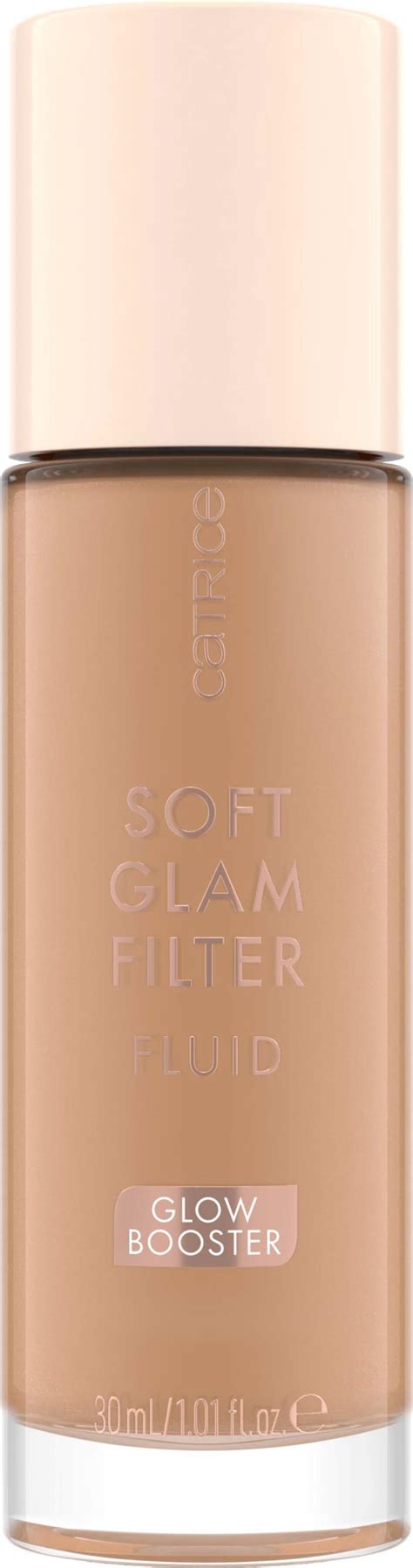 Catrice Soft Glam Filter Fluid 030 Medium - podkład do twarzy 030 ...