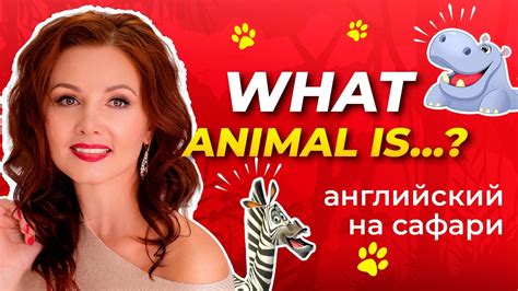 РАЗГОВАРИВАЕМ ПО АНГЛИЙСКИ СРАЗУ! Уроки на Сафари. Английский Дома ...