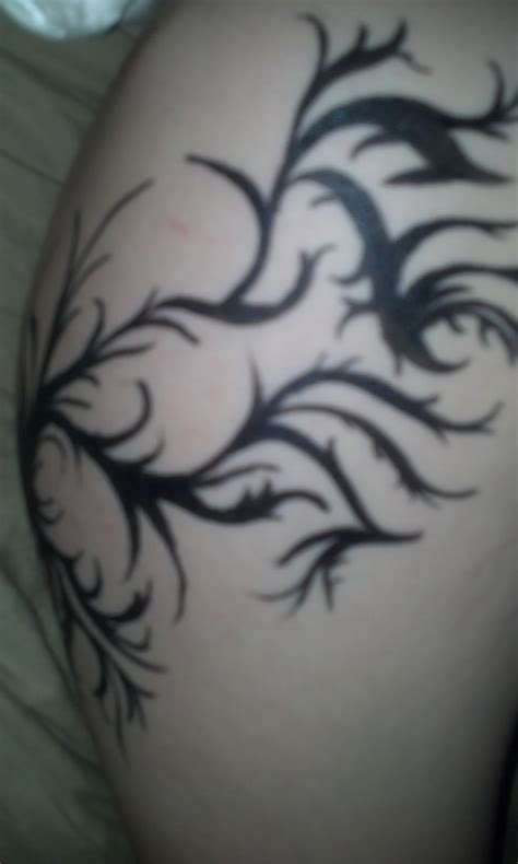 New Fan Tattoo - Brent Weeks
