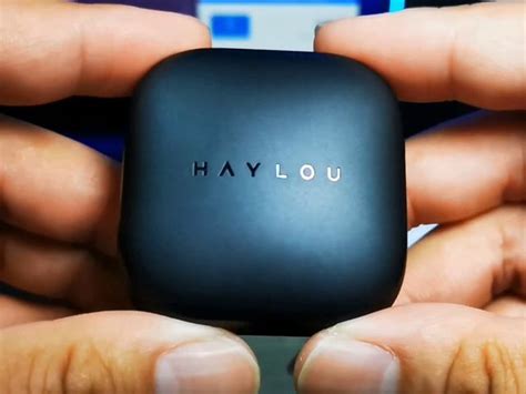 Haylou GT6 Обзор: Бюджетные наушники с задержкой звука до 65 мс