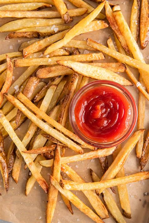 french fries recipes baked 4