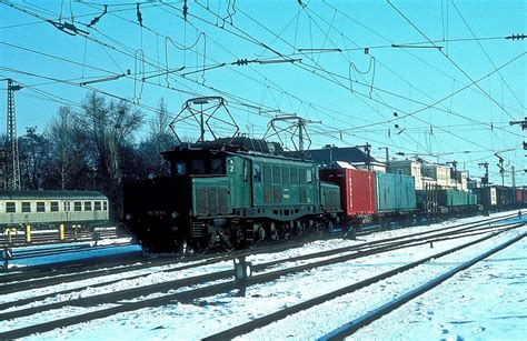 E 94 | Baureihe 194 | DR 254 Fotos (6) - Bahnbilder.de
