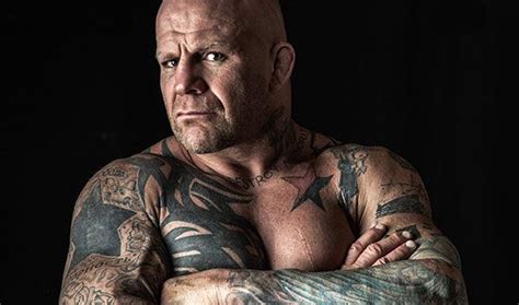 Джефф Монсон (Jeff Monson) – биография, фото, рост и вес, личная жизнь ...