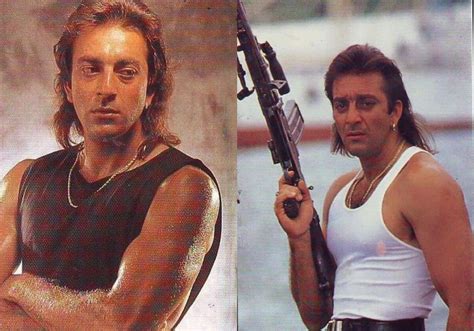 hbd sanjay dutt  mullets  leather jackets babas top  trend