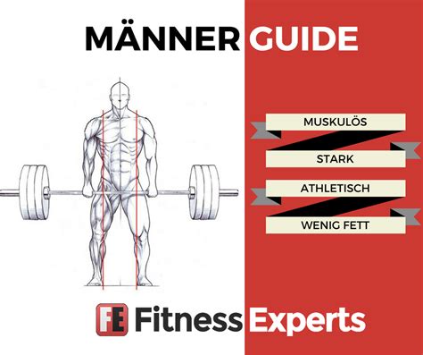 Männer FITNESS Guide | Fit, Fitness männer, Fitness körper
