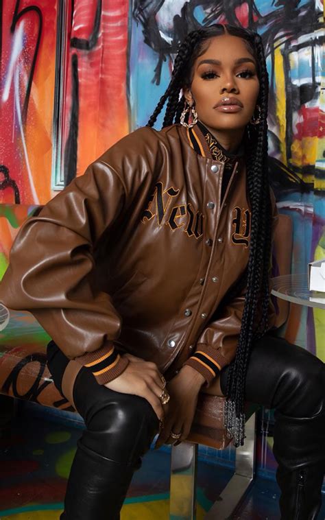 Teyana Taylor's ab-baring PrettyLittleThing clothing line is here