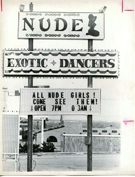 A flashback to the San Antonio stripper scene in the 1970s