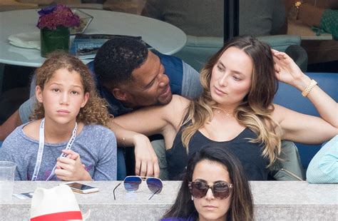 Michael Strahan's 'sour kisses' with girlfriend reveal his big fear ...