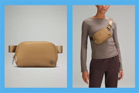 The Lululemon Everywhere Belt Bag Is Available in New Colors