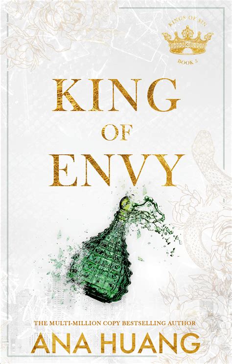 King of Envy by Ana Huang - Books - Hachette Australia