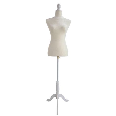 ktaxon female mannequin torso clothing dress form display sewing