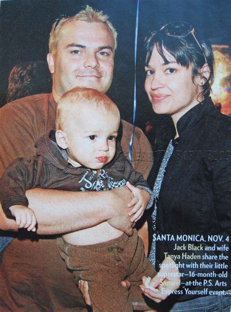 Jack Black on crying kids and explaining things to toddlers