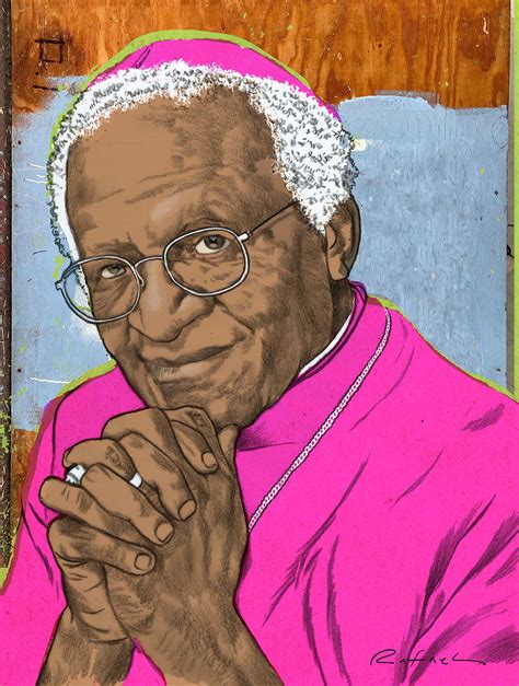 remembering desmond tutu rafael lopez
