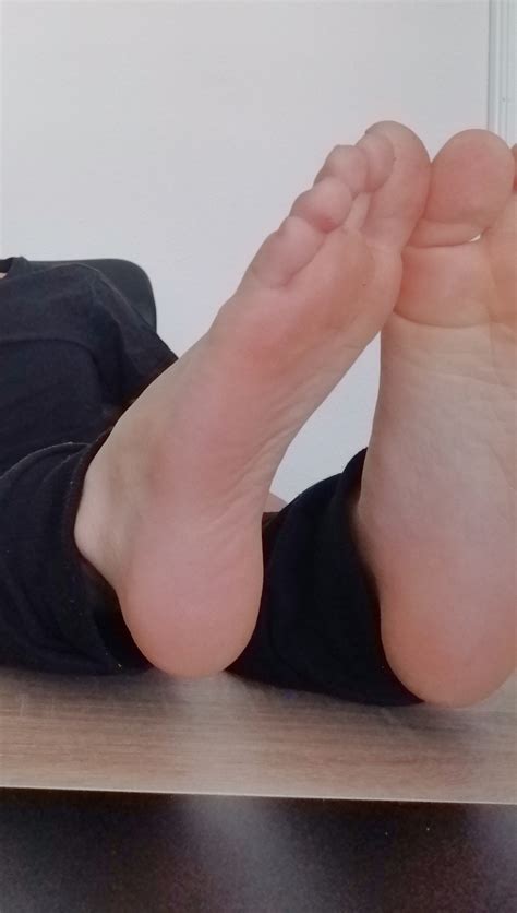 Very sensitive and ticklish feet by TheTickleSub on DeviantArt