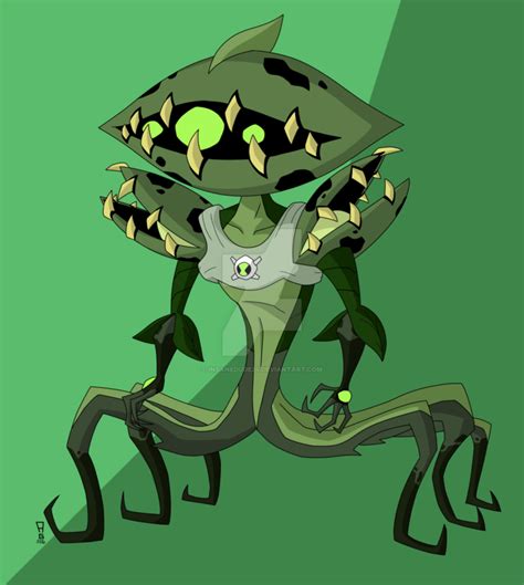 Ult Wildvine has the ability to not only control plants and all of his ...
