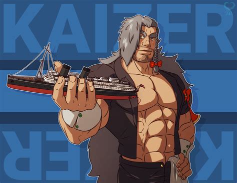 Kaizer by leomon32 on DeviantArt