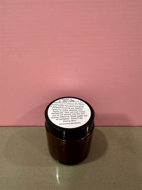 baby eczema cream  tender skin   months