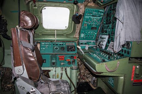 Ту-95. Взгляд изнутри