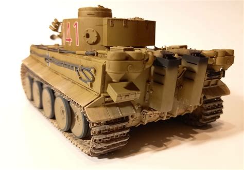 Tiger I RFM 1/35
