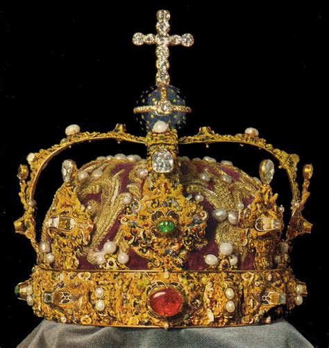 Ruotsin kruunu – Hikipedia