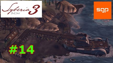Syberia 3 ПАРК БАРАНУР, Syberia 3 БЫСТРОЕ ПРОХОЖДЕНИЕ, Сибирь 3 Баранур ...
