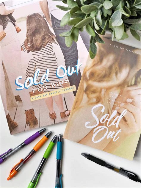 Sold-Out: Following Christ, No Matter The Cost... For Kids! - Love God ...