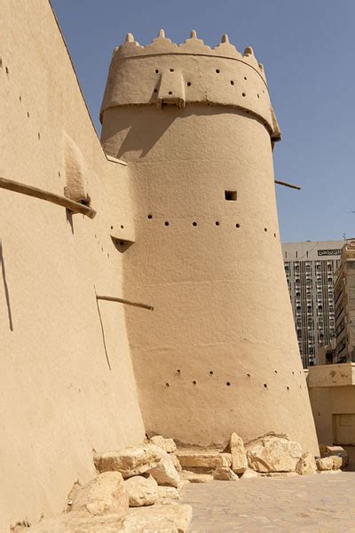 Masmak fortress | Travel Story and Pictures from Saudi Arabia