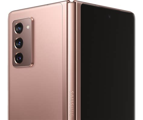 Смартфон Samsung Galaxy Z Fold 2 Brown в Алматы - цены, купить в ...