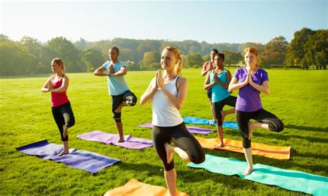 Making sense of yoga | LearnEnglish Teens - British Council