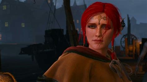Pin on Witcher | Triss merigold, Witcher art, The witcher