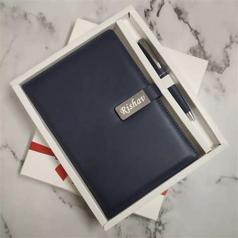 personalized diary  combo