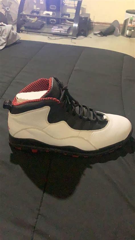 AIR JORDAN RETRO 10 "Chicago" | Kixify Marketplace