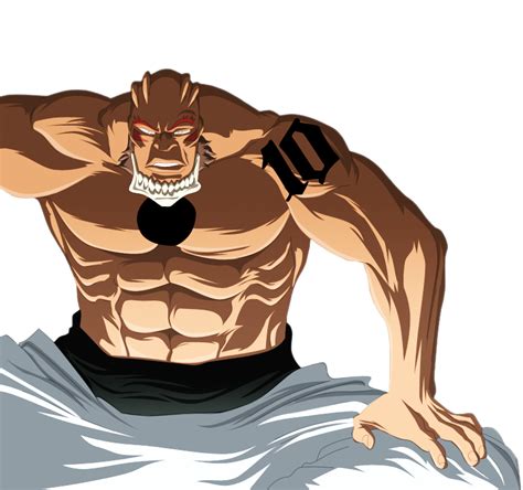 Bleach: Yammy Riyalgo