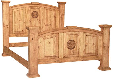 Star Rustic Furniture | Rustic Furniture With Texas Stars