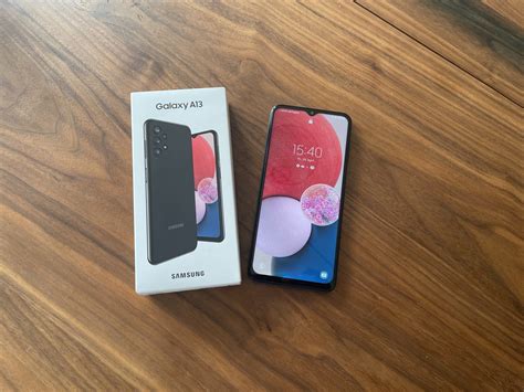 Samsung Galaxy A13 im Test: Das kann das Low-Budget-Smartphone