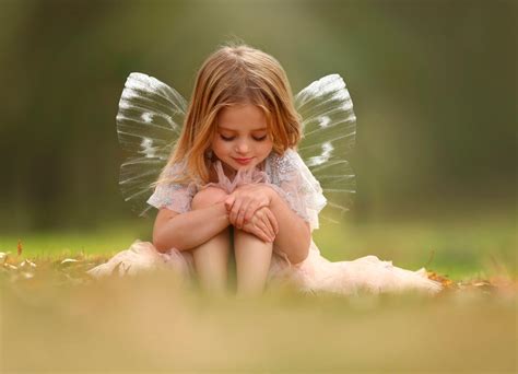 Cute Angel Girl Wallpapers - Top Free Cute Angel Girl Backgrounds