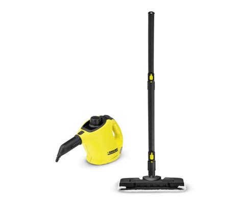 Пароочиститель Karcher SC 1 + Floorkit 1.516-271 - Пароочистители в ...