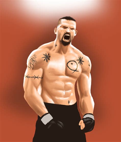 Boyka by sting81 on DeviantArt