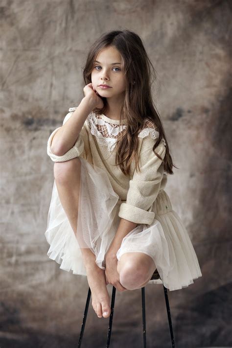Baby Girl Modeling at Floyd Holley blog