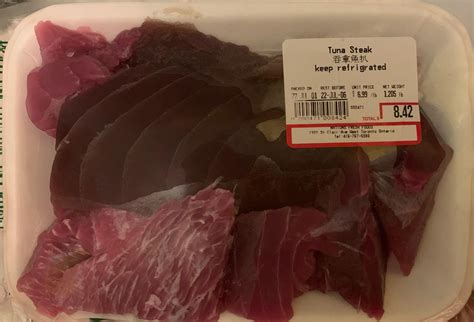 Grocery store Tuna? : r/sushi