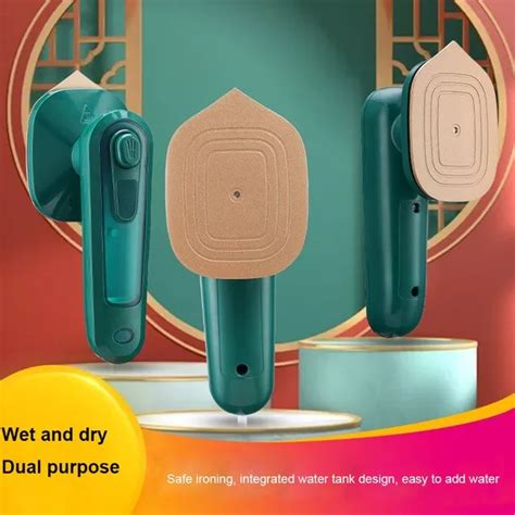 mini steam iron professional portable micro steam flatiron inmall